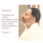 Mugdha Godse Instagram - When the Lord ‘Himself’ offers divine ways to connect with ‘Him’ 🙏🏽🙏🏽🙏🏽 That’s being truly Blessed… ❤️❤️❤️ #tarneivji #gratitude #love #peace #joy #silence #chanting #omnamohbhagavatevasudevaya #bliss #blessed #divinity #divine #be