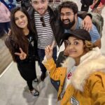 Mukti Mohan Instagram – The flâneurs, perfectly describes last year this time🌬️ 🇫🇷🇮🇳
We aimlessly strolled, absorbed the ebb ‘n’ flow of the vibrant culture and stunning châteaux of Loire valley! We even gave french- Indian names to each other😅 
Paulwinder @paulmartinfbf Larry-Lakshya @lakshya_chawla1 Vanessa- @mohanshakti 
Guess what’s my french name? 👩🏻‍🌾 (M…..)
Special thanks to Apu @francebyfrench