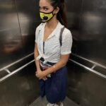 Mukti Mohan Instagram - Extroverts practicing social distancing like! 🤓🤩 #missinghumaninteraction #spreadjoyovergerms