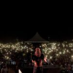 Mukti Mohan Instagram - Still high on the fiery MSL night ⚡️ at NITW📍 @mohansisterslive No words can describe this feeling of sharing the stage with my lifelines 🤍 @neetimohan18 @mohanshakti #mohansisterslive ALL STARS 🌟 ⬇️ Musicians Rohan Nadkarni drums - @Rohann_95 Denzil Mathias lead guitars - @denzil.mathias Akshay Menon keys - @akshay.menon.official Anit Hadkar keys - @anithadkar Pranoy Sarma bass - @Bassmyna @Samit Pednekar Percussion - samit.pednekar Technical Anshuman Mishra sound foh - @mishraontherun Mudit Maitreya sound monitors - @knober_wobber Jay Thakkar vj - @jaythakkar99 Manu Jacob lights - @manuvjacob Sahil Makhani and team - videography - @rahatmakhani @_smfilms Ritika jalan make up - @ritickasjalan Dwiyesh parasnani hair - @dwyessh_hairwizard Aaliya Hussain hair @aaliyanhussainhairmakeupcreator Saba sayed: @saba_hair_makeupartist Music edit @smeuphony Choreographer - Abhishek Das @soultan_dasri8 Associate Choreographer - Khushi Trivedi: @khushi_freshmess Bhakti Makhija : @bhakti.makhijaa Manish Kukkar : @manish_future Lalu Michael : @killachoc_famouscrew Dancers - Ishita Agnihotri: @agnihotri_ishita99 Siddhi Rane : @siddhi._rane Yash Amin : @yash.l.amin Kavita Gopinath Lagade : @lagadekavita Shubham Pawar : @lockboi_shubhu Lalu Bhugappa Maykal : @killachoc_famouscrew Managers: Amit : @amit_thosar Shubham : @shubhammunot7 Prema : @premavshetty Shraddha :@_shraddhabobade_ Nividitha: @nivi_ditha007 Spot- Santosh Jagtap: @jagtap721 Event team @campussevents @springspree_nitw @realmeindia