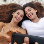 Mukti Mohan Instagram – My lazy my crazy my all in one AMAZY !! From pampering me with spa, mirchiwali-maggie, clothes, gossips, photoshoots and love(that too with so much JOY) to always being an earnest ear to my talkative soul !!! I honestly, hadn’t met anyone who can give me competition in being so INSANE, until i met YOU! On your lockdown birthday i would like to congratulate myself for finally finding my jhalli & enthu younger self in you!(wah wah!) Ab main bhi badi behen banne ka rObb jhaad sakti hoon!!! Aye RIYAAAAAA!!! Dil se i wish😇, and i will see to it that anything you point your finger at 👆you get that in abundance!🌌 You’ve BIG SISTER  FOR LIFE !!💫 Ab zyaada bolungi toh tu ro degi na!? chalo read it and come to my godi!! 🏃🏻‍♀️❤️🐒 HAPPY TO YOU @thisisriyaaaa 🎂🐣