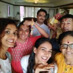 Mukti Mohan Instagram – Happy Raksha ka bandhan Bhaiyon aur beheno 🎉🌼🙏❤️