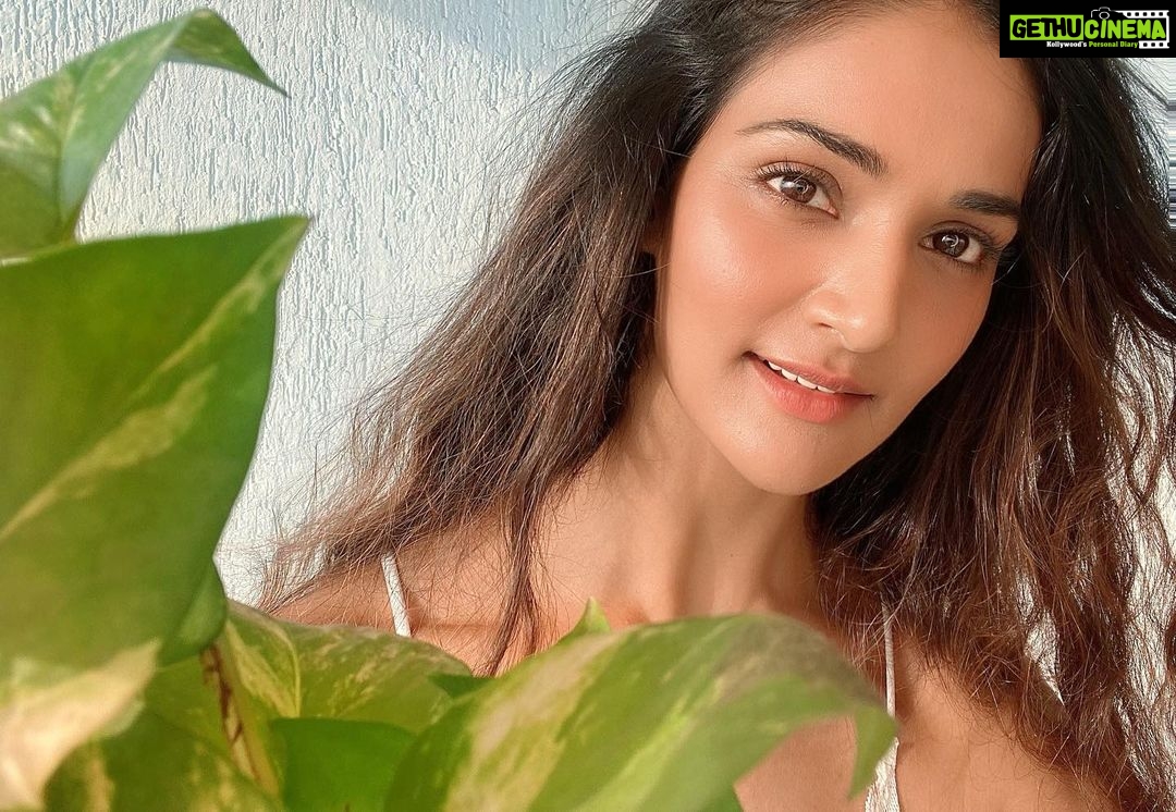 Mukti Mohan Instagram - Muaaf karna !! Aaj maine paudhon mein pani nahin diya, Din bhar baarish ne yeh kaam sambhaala hua tha, aur aaj angrezi mein type karne ka bhi mera bilkul mann nahin kar raha! Ok ji ab katt leti hoon, Kapde badalkar ghar par fayshun parade jo karna hai!! #HarDinKiKahaani #MuktGyaan ki Zubaani!! Shhhhh chhiii this kind of sentence composition is making me 🥴 I need to go offline to recover from it,ok 👋 bye!