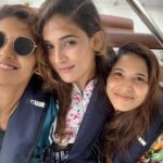 Mukti Mohan Instagram - Tumhara koi haq nahin banta ki tum itni pyaari ho! Not fair!!! HAPPY BIRTHDAY Meri AeyLoooo🤘❤️ @alishasingh.official P.S. We need to take more trips together @mohanshakti @alishasingh.official Love You❤️