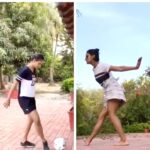 Mukti Mohan Instagram – Bhaichung Bhutia vs Tootia ⚽🥴 📢

#NoMoreChallenges in this #Lockdown #MuktGyaan @mohanshakti
@bennydayalofficial thanks for the inspiration!! 😂