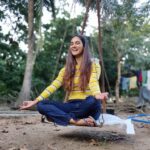 Mukti Mohan Instagram - BALANCE⚖️ is 🗝️ There's no path to happiness, happiness is the path😊