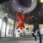 Mukti Mohan Instagram - SimpliFLY 🤸🏻‍♂️🌏 wait till the end to see my special exit🤪 @iflygoldcoast @destinationgoldcoast #goldcoastaustralia #thisisqueensland @queensland Gold Coast, Queensland