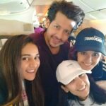 Mukti Mohan Instagram - SAFE BACK HOME!! Looking at the pandemic outbreak, made a wise and an immediate decision to come back home, Although it took us more than 30hours to come back but I am glad that Indian health and travel ministry is taking such good precautions. PRAYERS to all those who are affected and their loved ones in every corner of the world 🌍🌎🌏🙏💓 #CoronaVirus disease (COVID-19) is unfortunate but it is in such times that we should help people spread AWARENESS rather than adding to the anxiety/rumours. It'd be best to follow the health ministry advisory. Until then stay CLEAN & SAFE!! We had the time of our lives in Australia, take us back already please? 🤪 May be we were meant stay for longer!! Sending our love to "Down-Under Mate!"❤️ #SeeAustralia #VisitMelbourne #ThisIsQueensland @visitmelbourne @destinationgoldcoast
