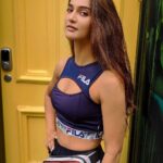 Mukti Mohan Instagram – MEL BOURNE : Identity! #visitmelbourne #seeaustralia @visitmelbourne #LedByWomen
📷 @mohanshakti
Top @filaindia 
Pants @Magre.store
Shoes @skechersindia
accessories @meraki.mumbai @the_jewel_gallery
Styling @saachivj
#muktimohan