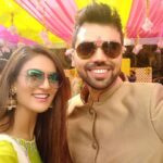 Mukti Mohan Instagram – #ShankykiShaadi hai 🦸🏻‍♂️❤️ @sankalpsharma04 Burrrraaaahhhhh