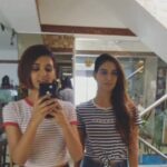 Mukti Mohan Instagram – When you end up wearing same, behaving same and thinking same,  in retrospect we ask the universe, WHO ARE WE?
1. Aplu-Taplu
2. Amar-Prem
3. Ambar-dhara
4. Anju-Manju
5. Sita-Gita
6. Shakti-Mukti 
Who🧐 are 👭 we🤔?