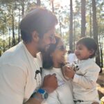 Mukti Mohan Instagram - Happiest birthday to Gol from Gol-U!! Dost, Jaanzua, NJ, Jaajoo, Neeniiii no amount of nicknames can suffice the adorableness and admiration for you! You are the most amazing son, brother, friend, husband and now a father.. the most wholesome and wonderful human being I know!! It is a blessing to have you as a friend and a brother like you!!! You’re the most wisest, beautiful, ever-so giving, forgiving, loving and nurturing soul I have ever come across in my life!! Thank you for throwing the biggest birthday bash everrrr!!!! I only wish one thing on your 40th - that Whatever you may desire I pray that “Uparwala aapko usse kayi gunna zyaada dey”, coz you deserve that in abundance and much more!!! Forever grateful to have you in our lives!! Thank you for always watching over all of us!! Love you jaanzuaaa🥹🤍 @nihaarpandya @themanornaldehra @auramahvalley Naldera, Himachal Pradesh, India