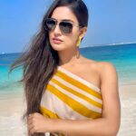 Mukti Mohan Instagram - ☀️ 🏝️ @oaga.artresort 👗@aartivijaygupta