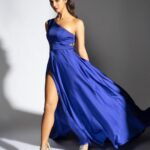 Mukti Mohan Instagram – Blue my mind 💙

Photography by @nikhilshenoyphoto 
Make up by @omkarvardam 
Hair by @mehrasilky
styled by- @isolatednee
assisted by- @styling_by_shruti and @aditi_08_
dress – @pridal.in
Jewellery -@hybajewels