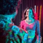 Mukti Mohan Instagram - Jo saara Garba 9th day pe nikaal de 😆 #Navratri #MahaNavami Thanks to this amazing team for making me dance after sooooo long!! 💃🏻 🕺🏻 🎥 @pankajshinde21 Choreography: @chinmaykumarpadhy @kavita_vaviya 🫶🏻 @_shraddhabobade_ Styled by- @isolatednee Outfit- @rishh_designs Jewellery- @silver.kiosk Assisted- @apuneshruti @itz_ray_23 @deepika_khanna @shrea_hela @rajak_sanjip @rajeevrajak87 @bablukumar0810 📍 @muktimanch