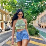Mukti Mohan Instagram - steady and stir me both at once🍃 South of France