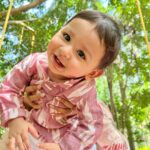Mukti Mohan Instagram - Very little is needed to be happy.. you are that little 🤍 ♾ Feel highly connected to my June baby soul!! Happy ☝️ year of spreading joy and love in our family since you have arrived! Golu Maasi loves you Meri Jaan #Aryaveer !! Happy Birthday mera Chanda 🌝✨ 🤍🧿