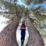 Mukti Mohan Instagram - क श् मी र 🌷 #throwback #कश्मीर #kashmir