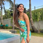Mukti Mohan Instagram - Hawa hawaii awiwiwee wiwiweewi #AkhiyaanNaAkhiyaan @sonymusicindia @goldiesohel @aseeskaurmusic @shivin7 @tru_makers @shlokelal Managed by @premavshetty Assisted by @_shraddhabobade_ Make up @nancypamnanimua Hair @dwyessh_hairwizard @aaliyahussainhairmakeupcreator Outfit by @aartivijaygupta Accessories by @blingsutra @ethnicandaz Stylist @shrushti_216
