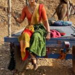 Mukti Mohan Instagram - THAR bts from it’s rear view🏜 🎥 Feeling blessed to be a part of THAR ☀️🌻 @anilskapoor @harshvarrdhankapoor @fatimasanashaikh @satishkaushik2178 @akfcnetwork @rajsingh_chaudhary @anuragkashyap10 @niveditabhattacharya.official @artb @akkshaygunaawat @reel_anushka @jitendrajoshi27 @sanjaydadhich @isanjaybishnoi @mandanakarimi @udayanbhat @salam_ansari9 @wasiqkhan @sillyclay_ @ajayjayanthi @priyankaagarwal1109 @akshay0beroi @chetansjhawar @ankita_cinesingh @surajvyas13 @otetiani_in_me @gautamkishanchandani @rahulsinghofficialpage @shashwatology @kirti_gulyani @siddharthsoni #kunalsharma @beecallpradhan @dbhurji @shredevdube @shubhamkumarishere @damineeb @premavshetty @jagtap721 @netflix #TharOnNetflix