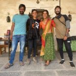 Mukti Mohan Instagram - 🏜 #Thar ♾ some cherished moments from our shoot in Rajasthan 🤍 📷 @jagtap721 #TharOnNetflix releasing on 6th May @netflix_in @anilskapoor @harshvarrdhankapoor @fatimasanashaikh @satishkaushik2178 @akfcnetwork @rajsingh_chaudhary @anuragkashyap10 @niveditabhattacharya.official @artb @akkshaygunaawat @reel_anushka @jitendrajoshi27 @sanjaydadhich @isanjaybishnoi @mandanakarimi @udayanbhat @salam_ansari9 @wasiqkhan @sillyclay_ @ajayjayanthi @priyankaagarwal1109 @akshay0beroi @chetansjhawar @ankita_cinesingh @surajvyas13 @otetiani_in_me @gautamkishanchandani @rahulsinghofficialpage @shashwatology @kirti_gulyani @siddharthsoni #kunalsharma @beecallpradhan @dbhurji @shredevdube @shubhamkumarishere @castingbay @nowitsabhi #Desh @ghantaghartalkies @damineeb @premavshetty @netflix