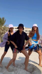 Mukti Mohan Instagram - Who wants to dance with us? 👀 Ft. @muktimohan @mohanshakti . . #reels #explore #reelsinstagram