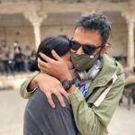 Mukti Mohan Instagram - 🏜 #Thar ♾ some cherished moments from our shoot in Rajasthan 🤍 📷 @jagtap721 #TharOnNetflix releasing on 6th May @netflix_in @anilskapoor @harshvarrdhankapoor @fatimasanashaikh @satishkaushik2178 @akfcnetwork @rajsingh_chaudhary @anuragkashyap10 @niveditabhattacharya.official @artb @akkshaygunaawat @reel_anushka @jitendrajoshi27 @sanjaydadhich @isanjaybishnoi @mandanakarimi @udayanbhat @salam_ansari9 @wasiqkhan @sillyclay_ @ajayjayanthi @priyankaagarwal1109 @akshay0beroi @chetansjhawar @ankita_cinesingh @surajvyas13 @otetiani_in_me @gautamkishanchandani @rahulsinghofficialpage @shashwatology @kirti_gulyani @siddharthsoni #kunalsharma @beecallpradhan @dbhurji @shredevdube @shubhamkumarishere @castingbay @nowitsabhi #Desh @ghantaghartalkies @damineeb @premavshetty @netflix