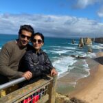 Mukti Mohan Instagram - Love was just a concept before I saw you two brave hearts with the kindest smiles meet! I wish you both joy, success, giggles, lots of travel, adventure and years of togetherness ♾✨ Celebrating 3 yrs of togetherness💞@neetimohan18 @nihaarpandya of the most gorgeous souls, I mean it❤️ I Love you My Doo-Jaanzua-Abyabambino 👨‍👩‍👦beyond measure 🧿🤍💫 #HappyAnniversary #Neeni Cheers to many more 🌈✨ 📷 @mohanshakti