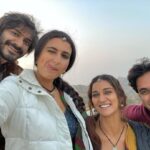 Mukti Mohan Instagram - One year of थार 🤍 Thank you for giving #TharOnNetflix the Pyaar 🛐 Always grateful for the opportunity and love🙏🏼 @anilskapoor @harshvarrdhankapoor @fatimasanashaikh @satishkaushik2178 @akfcnetwork @rajsingh_chaudhary @anuragkashyap10 @niveditabhattacharya.official @artb @akkshaygunaawat @reel_anushka @jitendrajoshi27 @sanjaydadhich @isanjaybishnoi @mandanakarimi @udayanbhat @salam_ansari9 @wasiqkhan @sillyclay_ @ajayjayanthi @priyankaagarwal1109 @akshay0beroi @chetansjhawar @ankita_cinesingh @surajvyas13 @otetiani_in_me @gautamkishanchandani @rahulsinghofficialpage @shashwatology @kirti_gulyani @siddharthsoni #kunalsharma @beecallpradhan @dbhurji @shredevdube @shubhamkumarishere @castingbay @nowitsabhi #Desh #Gulshan @ghantaghartalkies @damineeb @premavshetty @jagtap721 @netflix