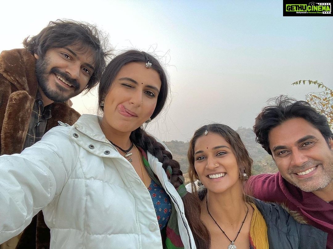 Mukti Mohan Instagram - One year of थार 🤍 Thank you for giving #TharOnNetflix the Pyaar 🛐 Always grateful for the opportunity and love🙏🏼 @anilskapoor @harshvarrdhankapoor @fatimasanashaikh @satishkaushik2178 @akfcnetwork @rajsingh_chaudhary @anuragkashyap10 @niveditabhattacharya.official @artb @akkshaygunaawat @reel_anushka @jitendrajoshi27 @sanjaydadhich @isanjaybishnoi @mandanakarimi @udayanbhat @salam_ansari9 @wasiqkhan @sillyclay_ @ajayjayanthi @priyankaagarwal1109 @akshay0beroi @chetansjhawar @ankita_cinesingh @surajvyas13 @otetiani_in_me @gautamkishanchandani @rahulsinghofficialpage @shashwatology @kirti_gulyani @siddharthsoni #kunalsharma @beecallpradhan @dbhurji @shredevdube @shubhamkumarishere @castingbay @nowitsabhi #Desh #Gulshan @ghantaghartalkies @damineeb @premavshetty @jagtap721 @netflix