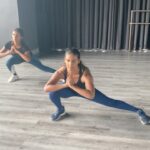 Mukti Mohan Instagram - It’s really not about talent, that everybody has, it’s about the DRIVE & CONSISTENCY! 💪🏽🔥 Best partnership in life 👉@mohanshakti Akkkaaa 🔥 💪🏽 @clickdino