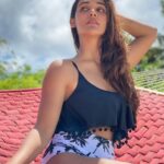 Mukti Mohan Instagram - Your life is as good as your mindset.🌺 📷 @mohanshakti @camy1411 @styledbyanna137 @angelcroshet_swimwear