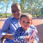 Mukti Mohan Instagram - Ultimate freedom one can give to a child is to love. You are an epitome of love Papa, Aap ek Misaal ho! Bemisaal ho! Kamaal ho! An inspiration to every parent, पिताजी 🛐 जन्मदिन की शुभकामनाये🙏🏼 @bms.brijmohan Papa 🤗 My whole heart ♥️ Happy Birthday 🎂