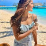 Mukti Mohan Instagram – Could be a rule of this place🏝explore🌤

@pickyourtrail @sunsiyamiruveli making us have the best #sisterstrip everrr🌈✨ @kmohan12 
@mohanshakti 
@camy1411 @styledbyanna137 @lykkeinofficial @rubansaccessories