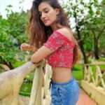 Mukti Mohan Instagram – Meet me in the middle of your story where the soul is wild and worn but wise🤍💫