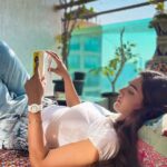 Mukti Mohan Instagram – Between the pages of a 📖is a lovely place to be..🎈wings to the mind, 🪅flight to the imagination and life to everything..📚✨
what are you reading currently?