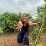 Mukti Mohan Instagram – Forever grateful to my family who helped me plant 7 trees on my birthday, it’s the most fulfilling feeling to be connected to the cosmos which has made an unspoken promise to nurture us all, even our future 💫 

The environment is in us,not outside of us. The trees are our lungs, the rivers our bloodstream. We’re interconnected and what we do to the environment, ultimately we do to ourselves.

I don’t want to protect the environment, it’s far more intelligent and creative than I am, I just want to do my bit and create a world where the environment doesn’t need protecting. The birth of these thoughts-to-words over the years since school is what I call aging, and I am glad I am old enough to take this responsibility! Thank you Mother Nature 🙏🏻 Maa, Papa, sisters and Vishal for making my wish into reality! We shall cheers to mangoes and chikus together and continue to plant more trees of love #supersoon ❤️
