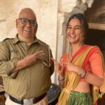 Mukti Mohan Instagram - One year of थार 🤍 Thank you for giving #TharOnNetflix the Pyaar 🛐 Always grateful for the opportunity and love🙏🏼 @anilskapoor @harshvarrdhankapoor @fatimasanashaikh @satishkaushik2178 @akfcnetwork @rajsingh_chaudhary @anuragkashyap10 @niveditabhattacharya.official @artb @akkshaygunaawat @reel_anushka @jitendrajoshi27 @sanjaydadhich @isanjaybishnoi @mandanakarimi @udayanbhat @salam_ansari9 @wasiqkhan @sillyclay_ @ajayjayanthi @priyankaagarwal1109 @akshay0beroi @chetansjhawar @ankita_cinesingh @surajvyas13 @otetiani_in_me @gautamkishanchandani @rahulsinghofficialpage @shashwatology @kirti_gulyani @siddharthsoni #kunalsharma @beecallpradhan @dbhurji @shredevdube @shubhamkumarishere @castingbay @nowitsabhi #Desh #Gulshan @ghantaghartalkies @damineeb @premavshetty @jagtap721 @netflix