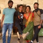 Mukti Mohan Instagram - One year of थार 🤍 Thank you for giving #TharOnNetflix the Pyaar 🛐 Always grateful for the opportunity and love🙏🏼 @anilskapoor @harshvarrdhankapoor @fatimasanashaikh @satishkaushik2178 @akfcnetwork @rajsingh_chaudhary @anuragkashyap10 @niveditabhattacharya.official @artb @akkshaygunaawat @reel_anushka @jitendrajoshi27 @sanjaydadhich @isanjaybishnoi @mandanakarimi @udayanbhat @salam_ansari9 @wasiqkhan @sillyclay_ @ajayjayanthi @priyankaagarwal1109 @akshay0beroi @chetansjhawar @ankita_cinesingh @surajvyas13 @otetiani_in_me @gautamkishanchandani @rahulsinghofficialpage @shashwatology @kirti_gulyani @siddharthsoni #kunalsharma @beecallpradhan @dbhurji @shredevdube @shubhamkumarishere @castingbay @nowitsabhi #Desh #Gulshan @ghantaghartalkies @damineeb @premavshetty @jagtap721 @netflix