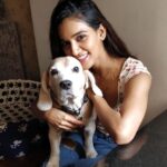 Mukti Mohan Instagram – Loving you changed my life.. the hardest part about losing you is not how I couldn’t say “the goodbye” but the emptiness I feel every day ♥️🏡🚪🔔 
Eleven and half years of joy and memories you gave us, are not just in every corner of our home but in every fibre of our being, even present in our habits of expressing love towards each other. 

We had our own unspoken language, which I don’t know whom to share it with, now!

Home and our hearts are empty without you my bacha.
💔🐶 

You will always be the most precious jewel of our hearts♥️

Our GoodbOiii #Frodo 🐕 🐶💜