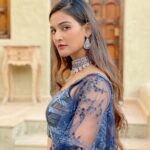 Mukti Mohan Instagram - Her real makes her RARE💎 👗 @aishwaryatyagiofficial @rubanaccessories @oakpinionpr 📷 @mohanshakti #hetwishedforrish #mihirgarh