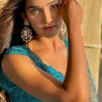 Mukti Mohan Instagram - 🧩💙 📷 @mohanshakti 👗 @aishwaryatyagiofficial 💎 @minerali_store @thenehagoel RohetGarh, Rajasthan