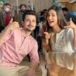 Mukti Mohan Instagram - 🦋 Butterflies our #shortfilm is releasing at 5pm today on YT!!🥳Yaay🤙 Who wants us to come LIVE today? Even if you say “No” 🤪we are coming live at 4:40pm today @ttt_official 🥳 Ok, see ya! Gracias ☺️ @amolparashar