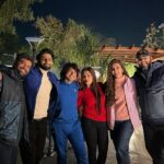 Mukti Mohan Instagram - Special film 🎦 precious people🤍 #AWeddingStory @boundlessblackbuckfilms @shubhoshekhar @pareek.abhinav @supratimbhol #vinayreddy #Raahi @vaibhav.tatwawaadi @lakshvir.saran @monicachaudhary_ @vishesh_iyyer @piloovidyarthi @akshayanandd @_sarthakvyas @premavshetty @_shraddhabobade_ @saba_hair_makeupartist @ra_jeev5521 #comingsoon 🧿