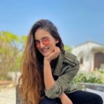 Mukti Mohan Instagram - कैसी सुनी तूने मेरी ख़ामोशी? 💫 Pushkar, Ajmer, Rajasthan