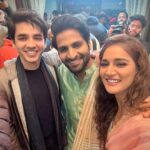 Mukti Mohan Instagram - Special film 🎦 precious people🤍 #AWeddingStory @boundlessblackbuckfilms @shubhoshekhar @pareek.abhinav @supratimbhol #vinayreddy #Raahi @vaibhav.tatwawaadi @lakshvir.saran @monicachaudhary_ @vishesh_iyyer @piloovidyarthi @akshayanandd @_sarthakvyas @premavshetty @_shraddhabobade_ @saba_hair_makeupartist @ra_jeev5521 #comingsoon 🧿