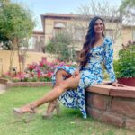 Mukti Mohan Instagram - The Spring has sprung in early🌸🌼🌺 📷 @mohanshakti