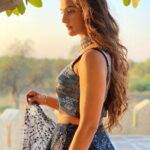 Mukti Mohan Instagram - Her real makes her RARE💎 👗 @aishwaryatyagiofficial @rubanaccessories @oakpinionpr 📷 @mohanshakti #hetwishedforrish #mihirgarh