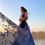 Mukti Mohan Instagram - Her real makes her RARE💎 👗 @aishwaryatyagiofficial @rubanaccessories @oakpinionpr 📷 @mohanshakti #hetwishedforrish #mihirgarh