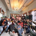 Mukti Mohan Instagram - Special film 🎦 precious people🤍 #AWeddingStory @boundlessblackbuckfilms @shubhoshekhar @pareek.abhinav @supratimbhol #vinayreddy #Raahi @vaibhav.tatwawaadi @lakshvir.saran @monicachaudhary_ @vishesh_iyyer @piloovidyarthi @akshayanandd @_sarthakvyas @premavshetty @_shraddhabobade_ @saba_hair_makeupartist @ra_jeev5521 #comingsoon 🧿